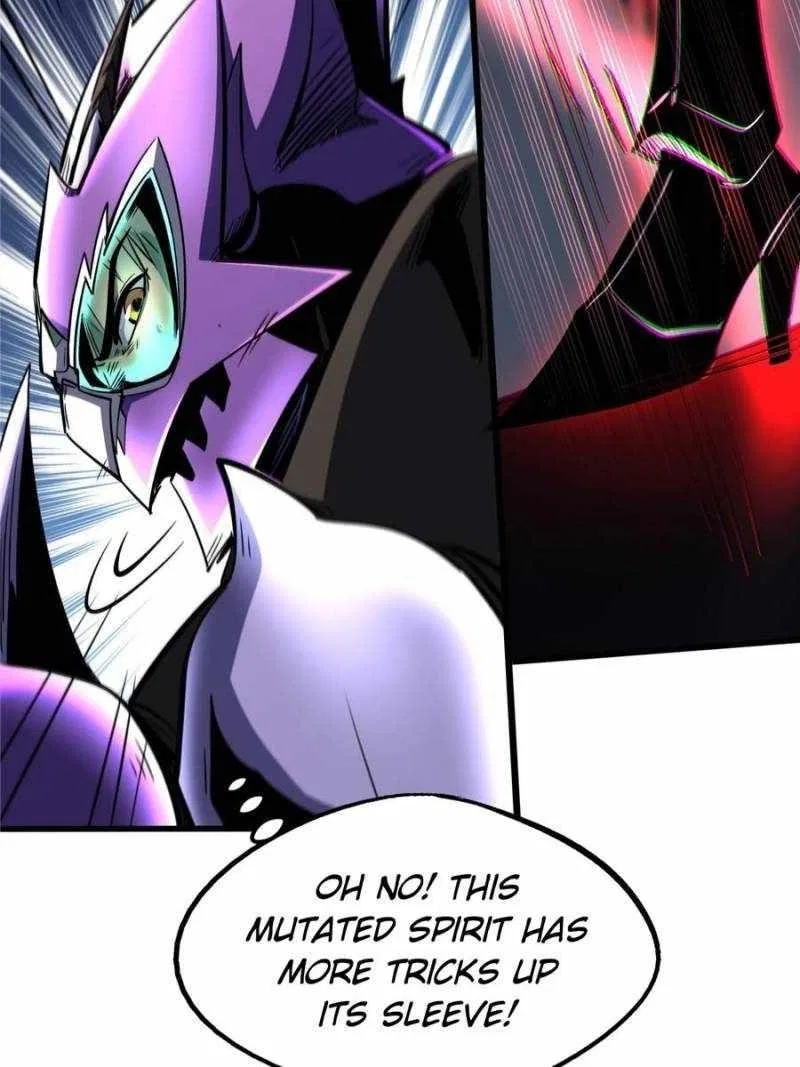 Super Gene Chapter 307 – Page 12
