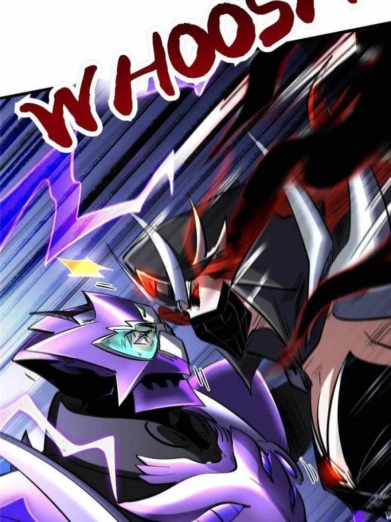 Super Gene Chapter 307 – Page 31