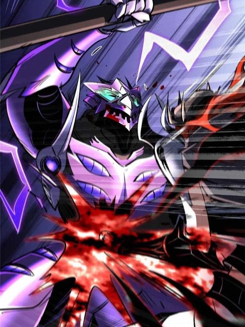Super Gene Chapter 307 – Page 33