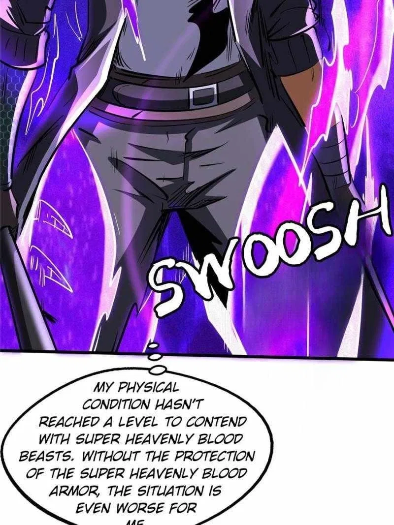 Super Gene Chapter 307 – Page 43