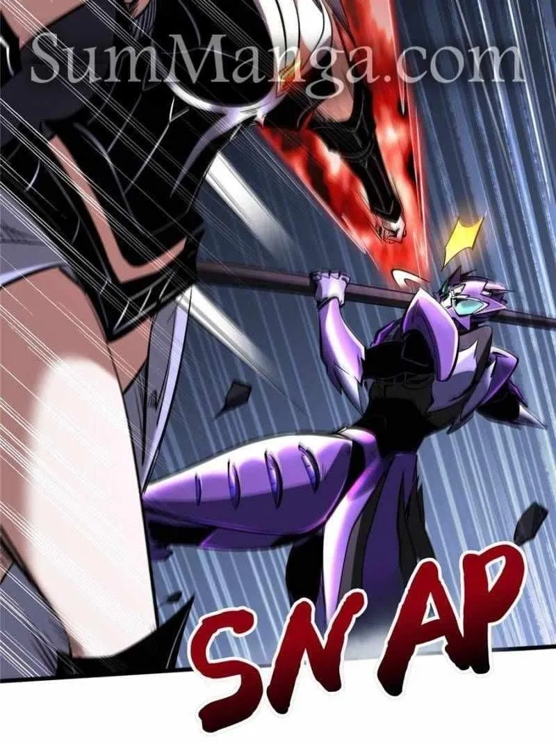 Super Gene Chapter 306 – Page 32