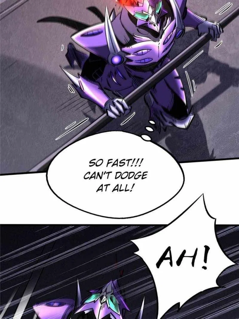 Super Gene Chapter 306 – Page 37