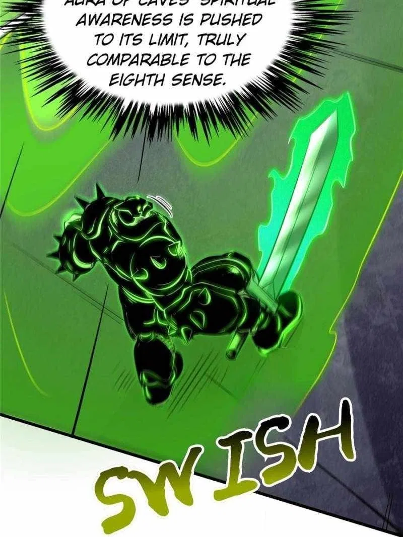 Super Gene Chapter 306 – Page 47