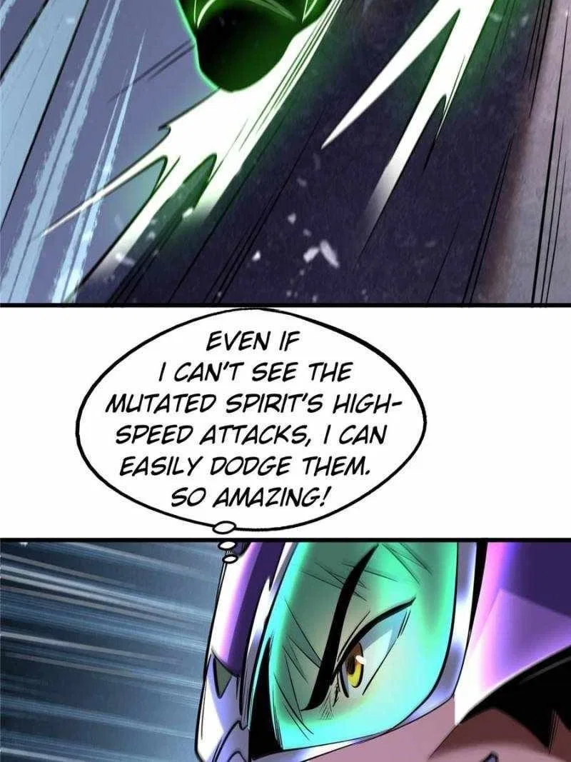 Super Gene Chapter 306 – Page 54