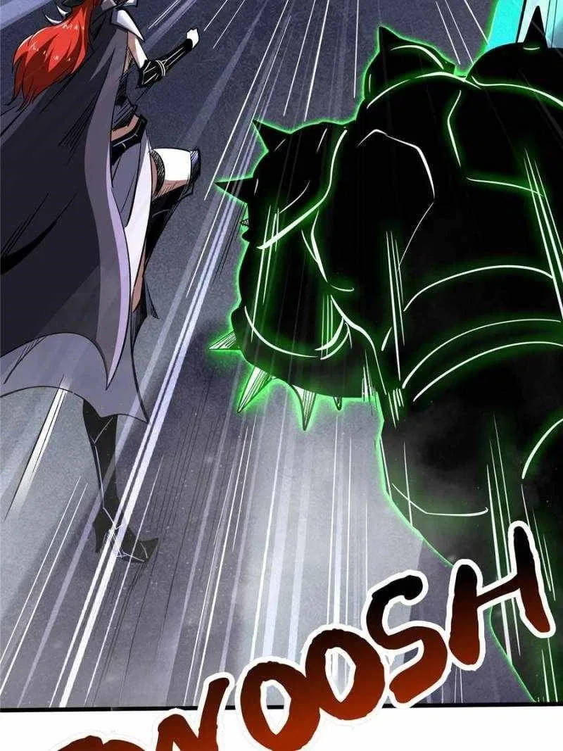 Super Gene Chapter 306 – Page 57