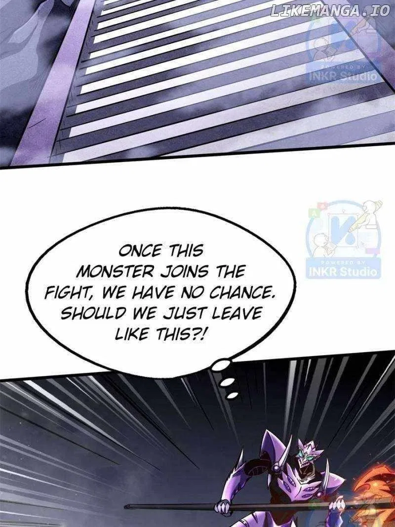Super Gene Chapter 305 – Page 4