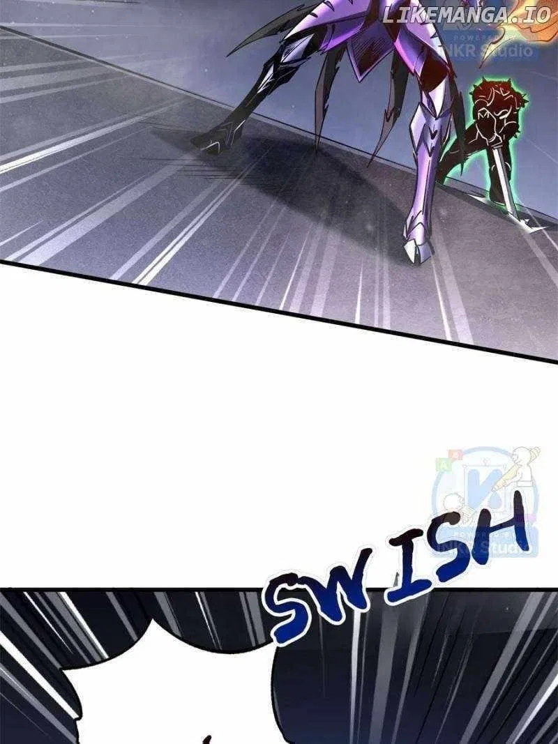 Super Gene Chapter 305 – Page 5