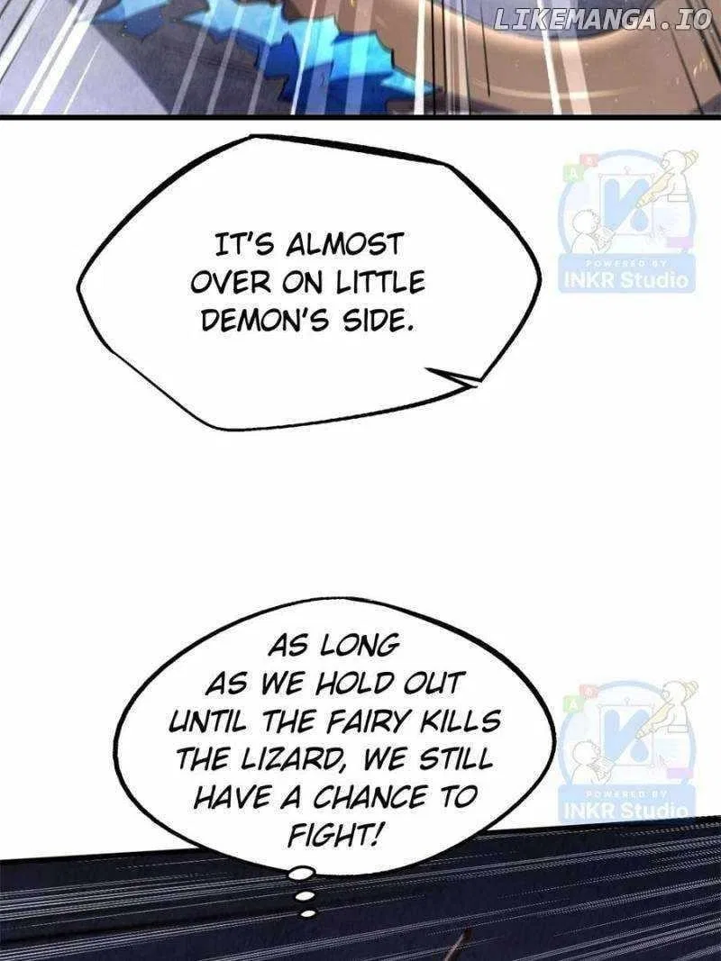 Super Gene Chapter 305 – Page 7