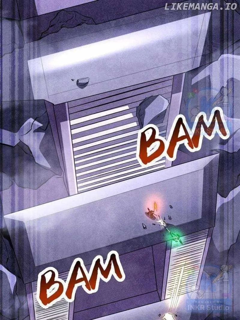 Super Gene Chapter 305 – Page 12