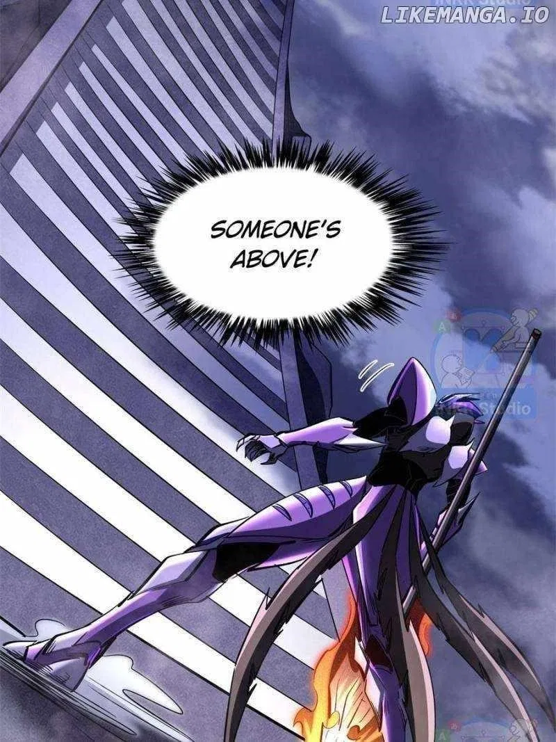 Super Gene Chapter 305 – Page 16