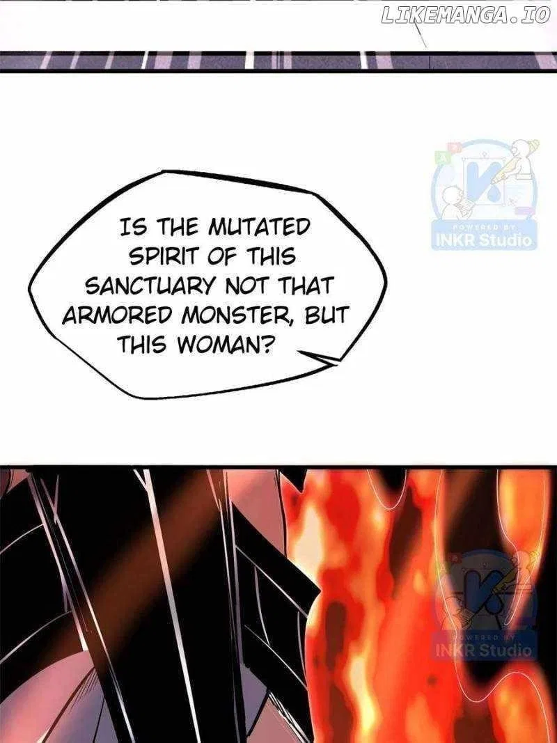 Super Gene Chapter 305 – Page 19
