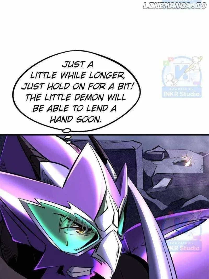 Super Gene Chapter 305 – Page 22