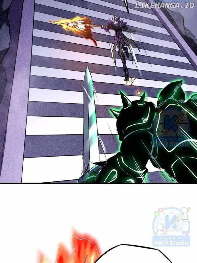 Super Gene Chapter 305 – Page 24