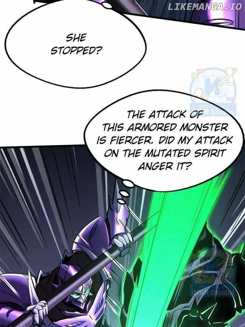 Super Gene Chapter 305 – Page 27