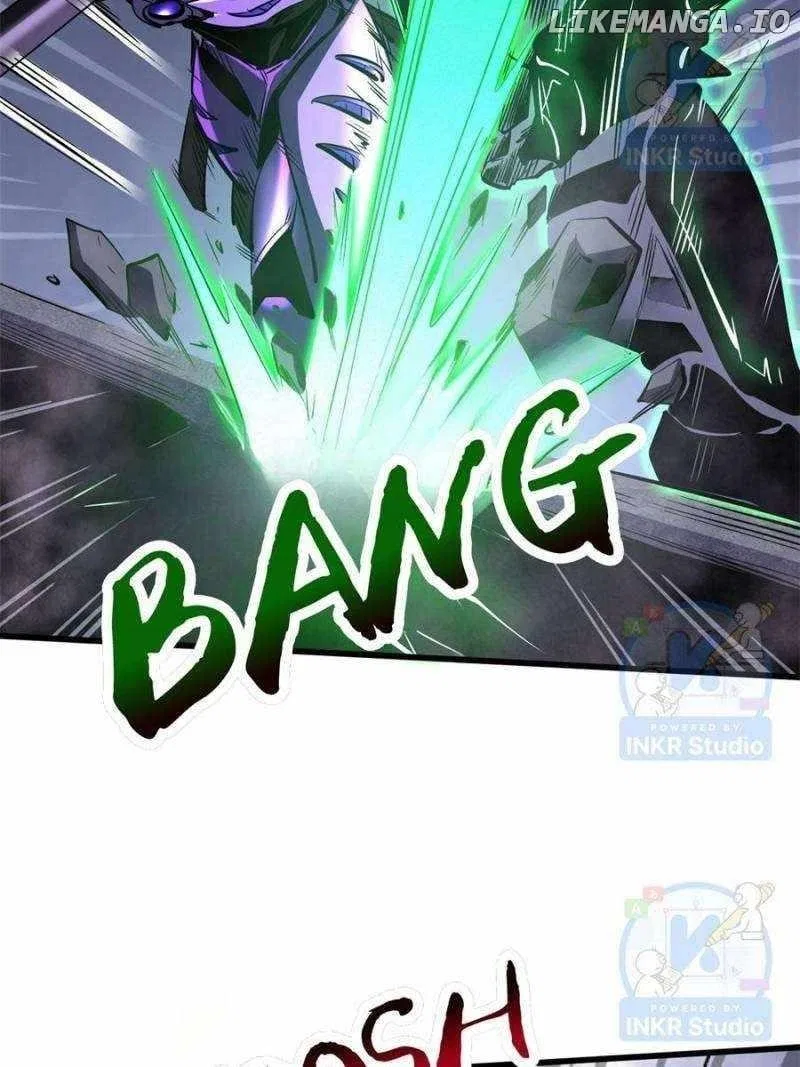 Super Gene Chapter 305 – Page 28