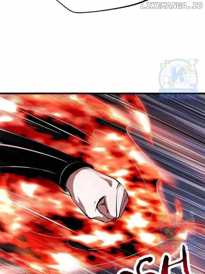 Super Gene Chapter 305 – Page 31