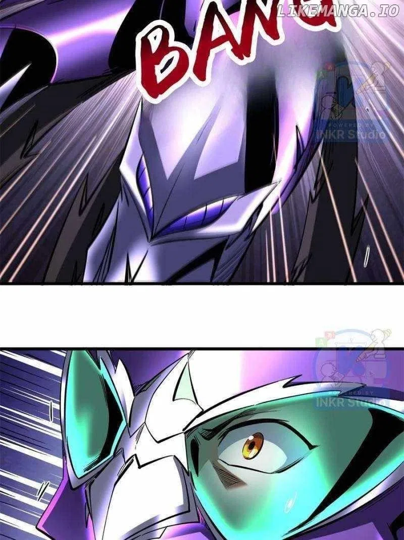 Super Gene Chapter 305 – Page 34