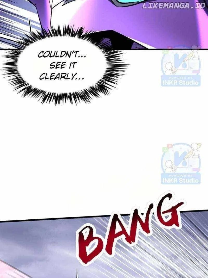 Super Gene Chapter 305 – Page 35