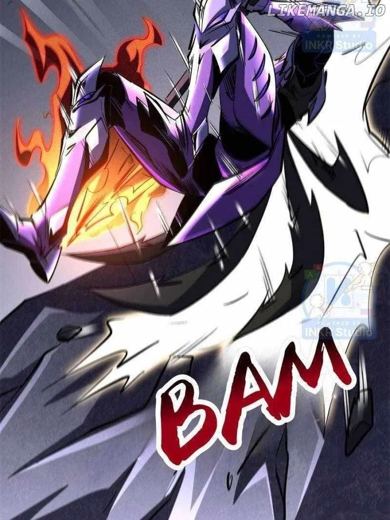 Super Gene Chapter 305 – Page 38