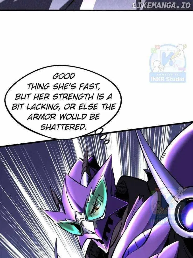 Super Gene Chapter 305 – Page 39