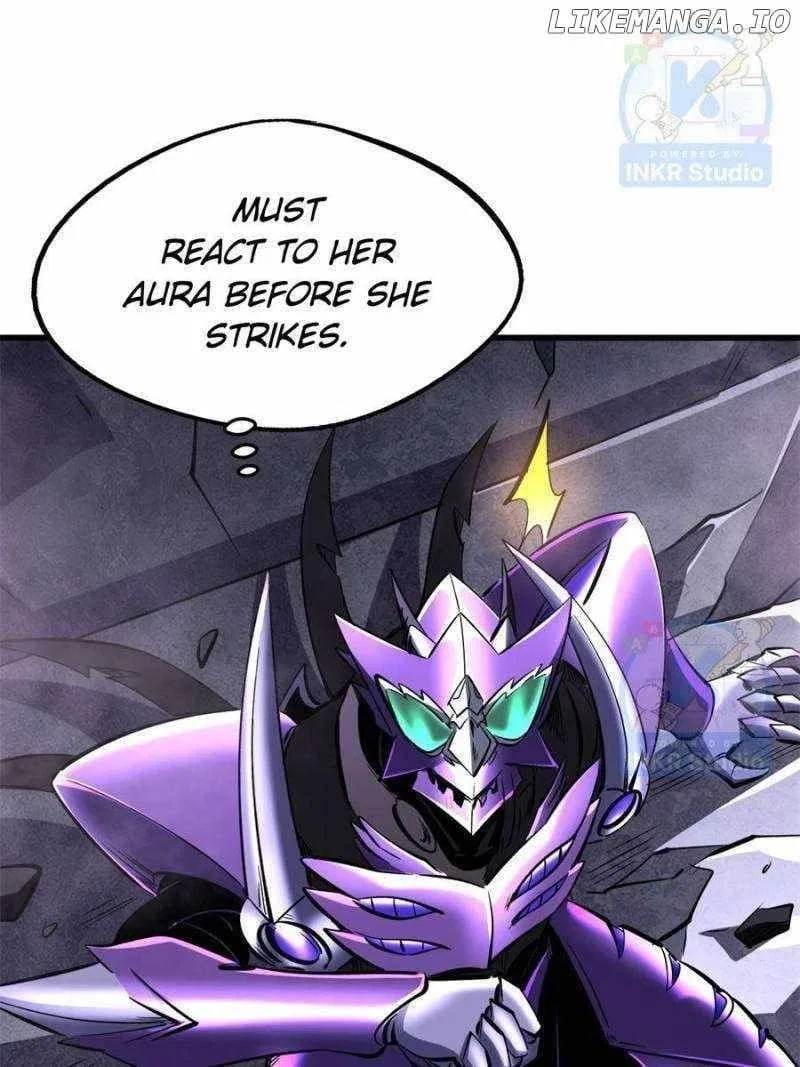 Super Gene Chapter 305 – Page 43