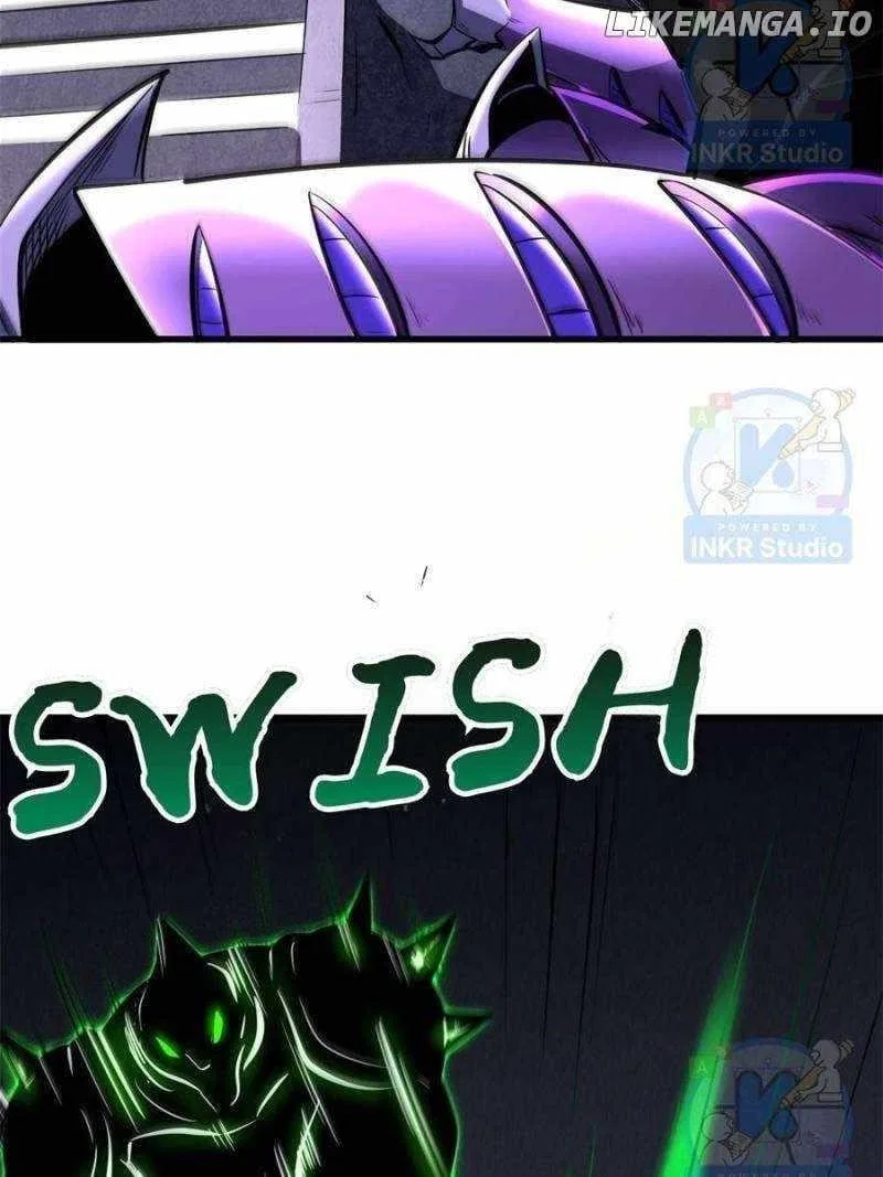Super Gene Chapter 305 – Page 46