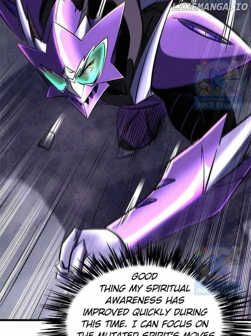 Super Gene Chapter 305 – Page 49