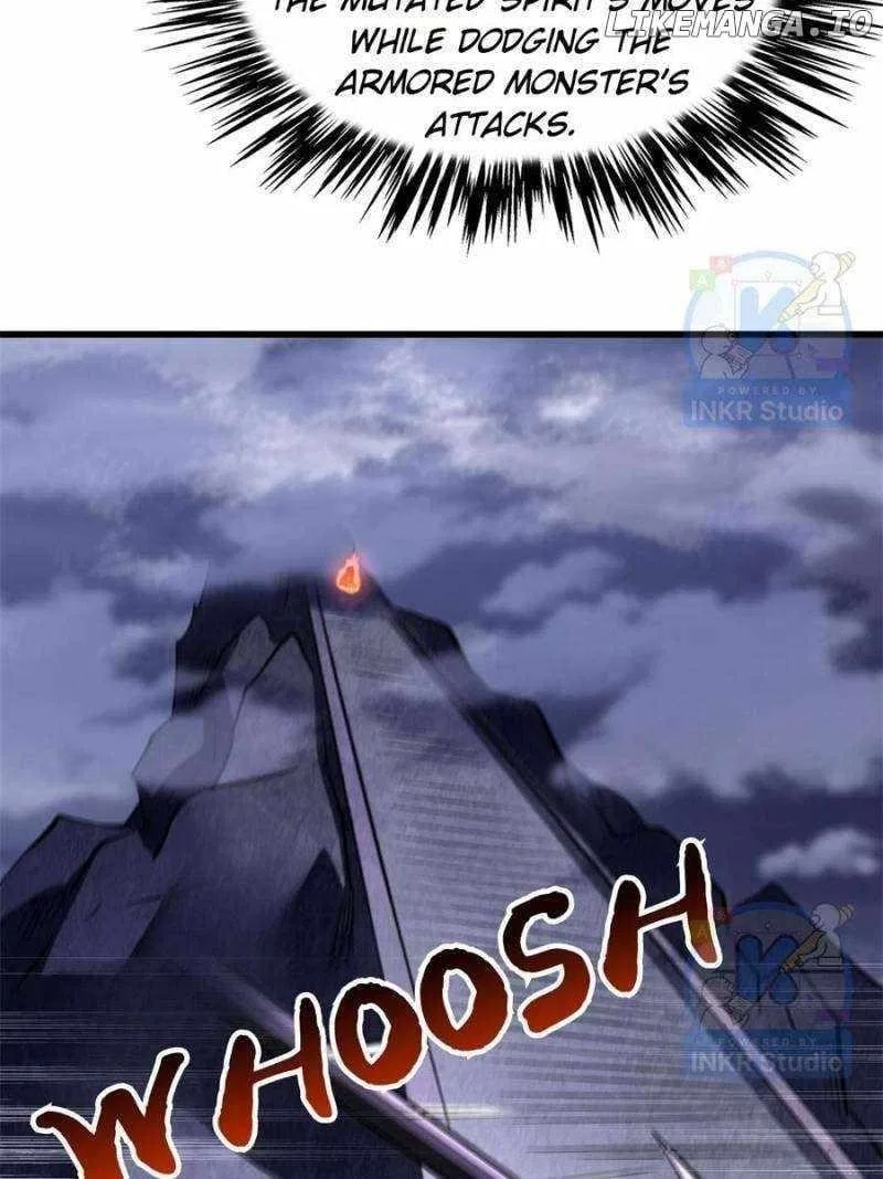 Super Gene Chapter 305 – Page 50