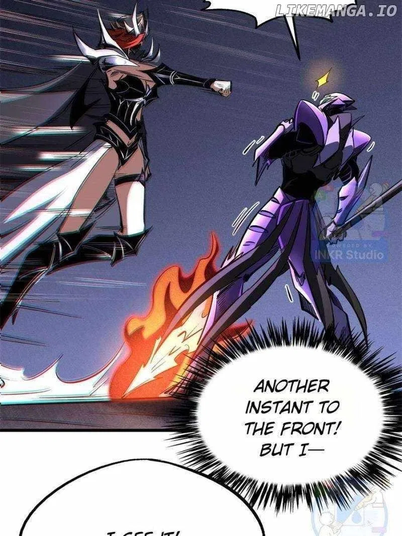 Super Gene Chapter 305 – Page 57