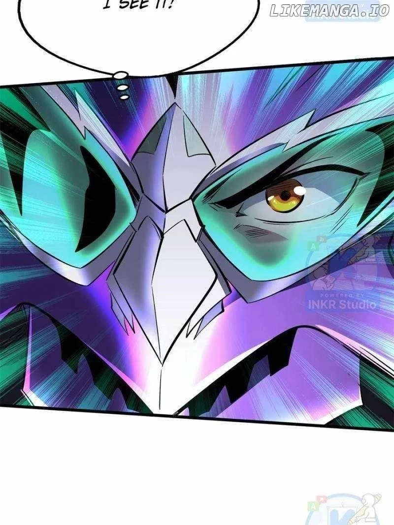 Super Gene Chapter 305 – Page 58