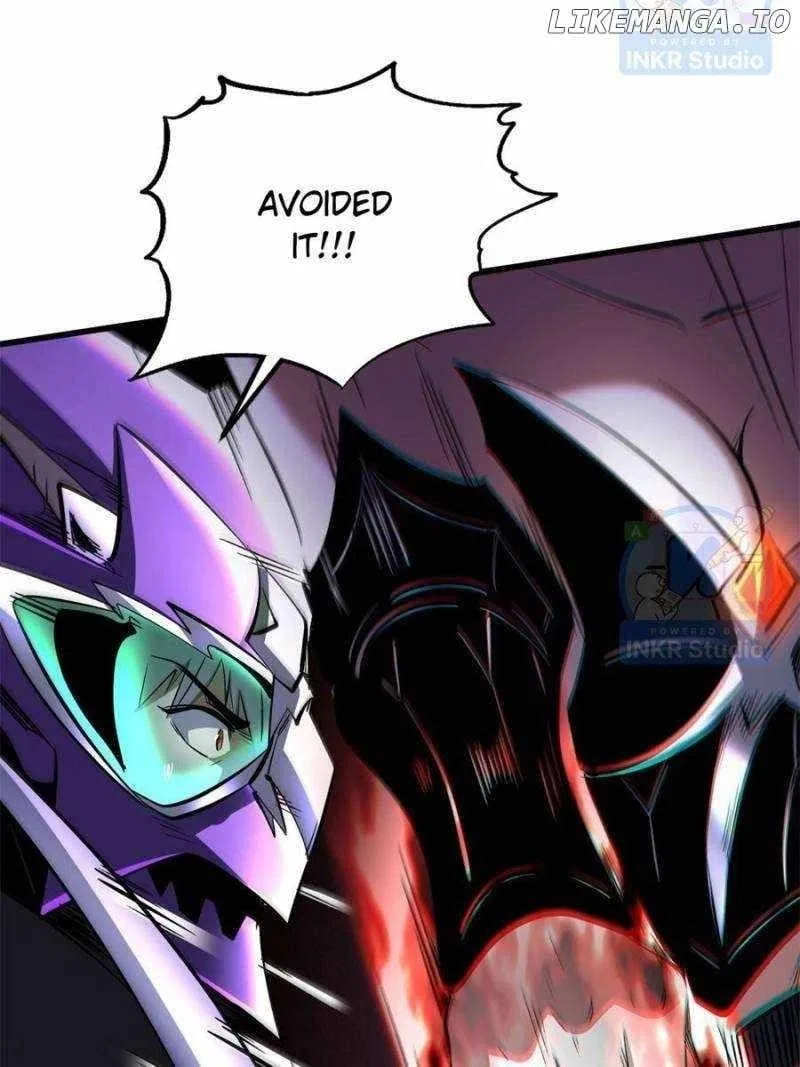 Super Gene Chapter 305 – Page 61