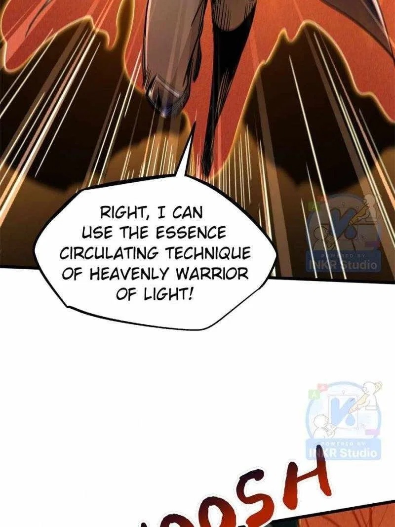 Super Gene Chapter 302 – Page 9