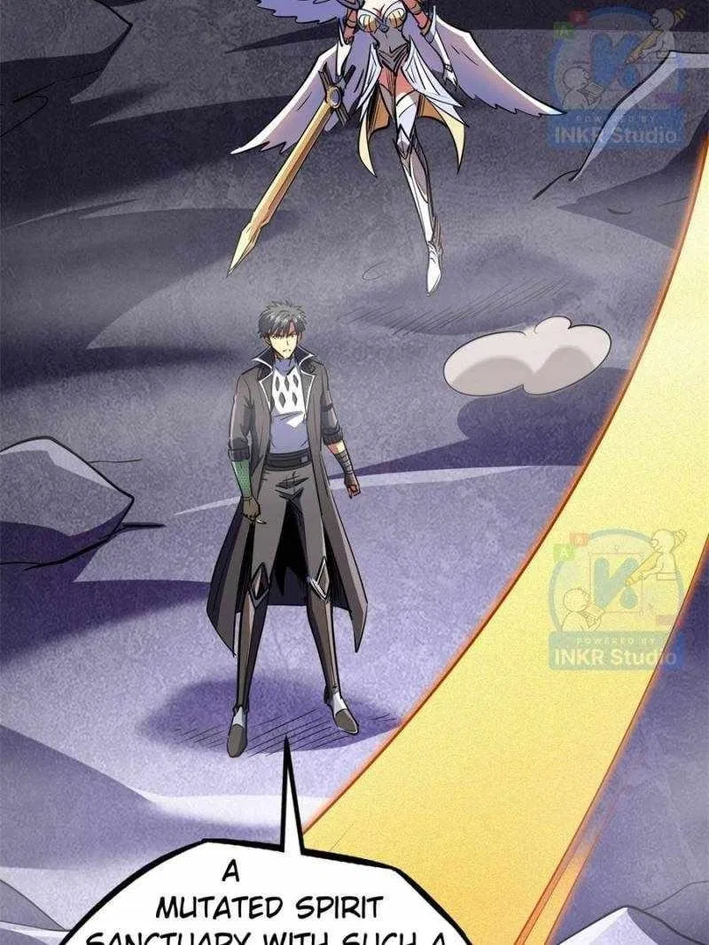 Super Gene Chapter 302 – Page 19