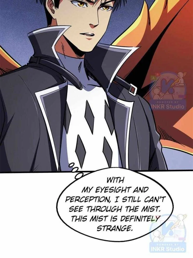 Super Gene Chapter 302 – Page 38