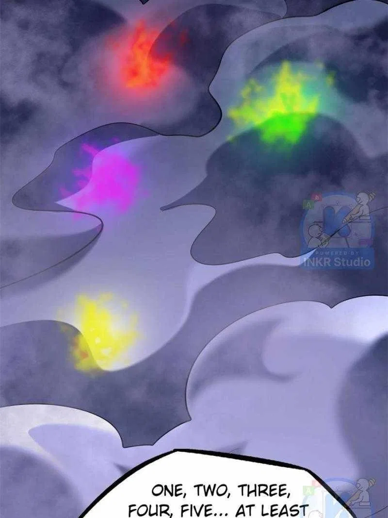 Super Gene Chapter 302 – Page 43