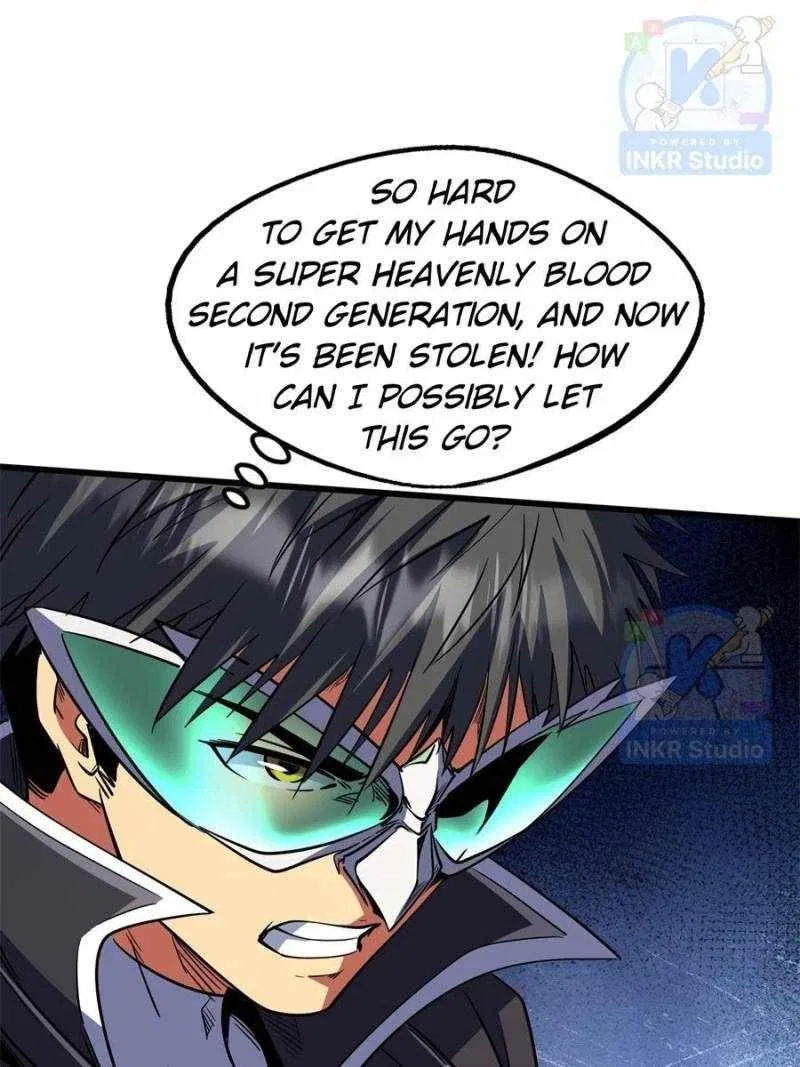 Super Gene Chapter 302 – Page 45