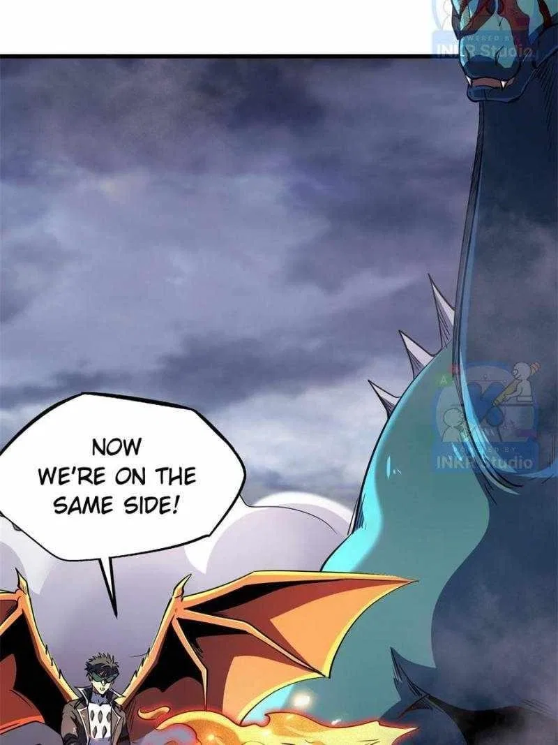 Super Gene Chapter 302 – Page 49