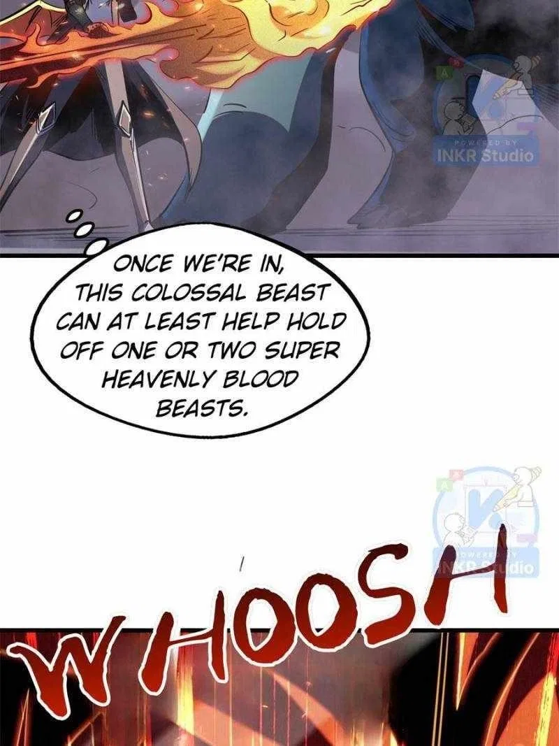 Super Gene Chapter 302 – Page 50
