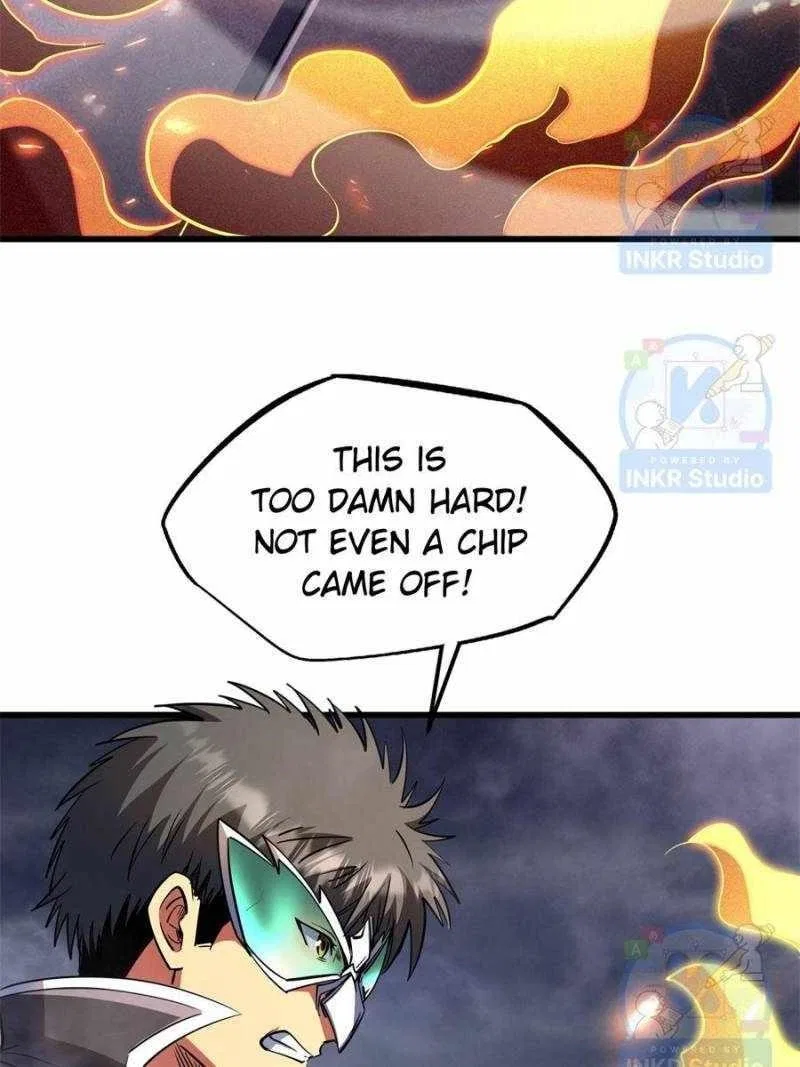 Super Gene Chapter 302 – Page 57