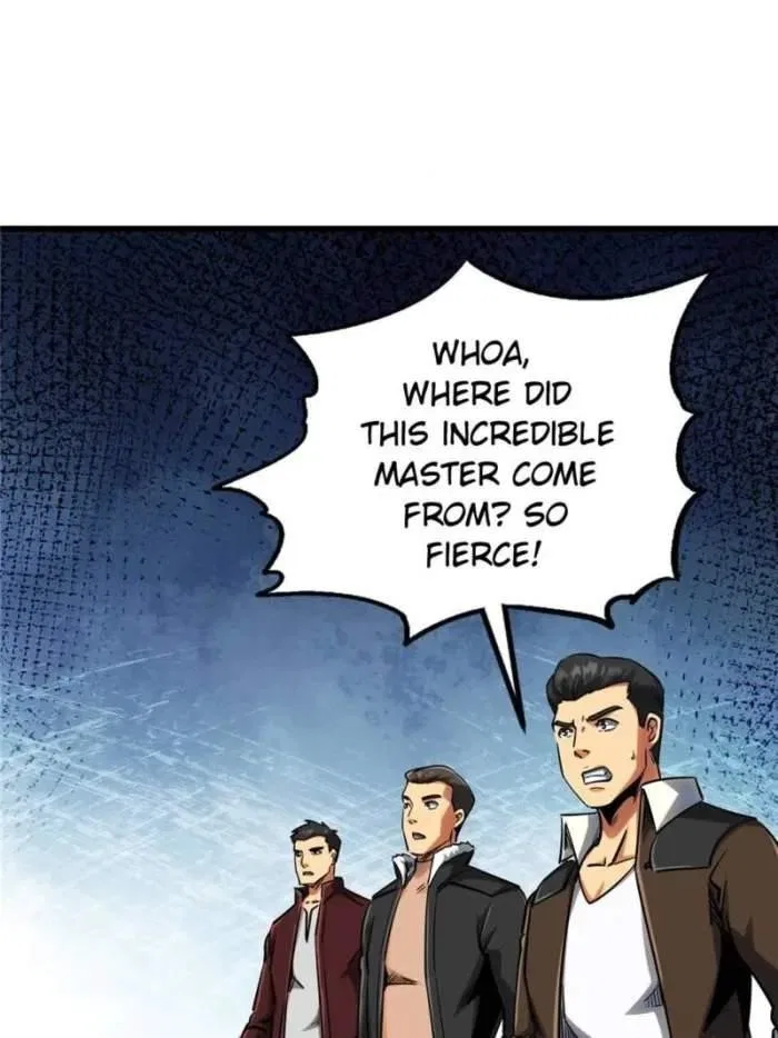 Super Gene Chapter 301 – Page 5