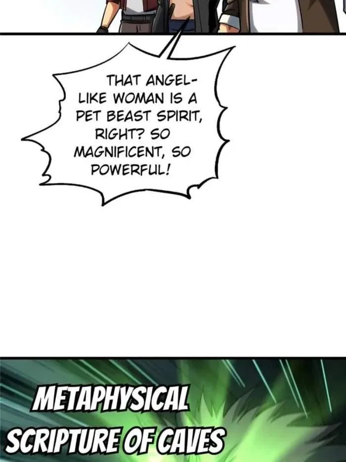 Super Gene Chapter 301 – Page 6