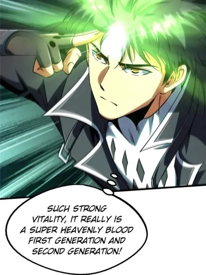 Super Gene Chapter 301 – Page 7