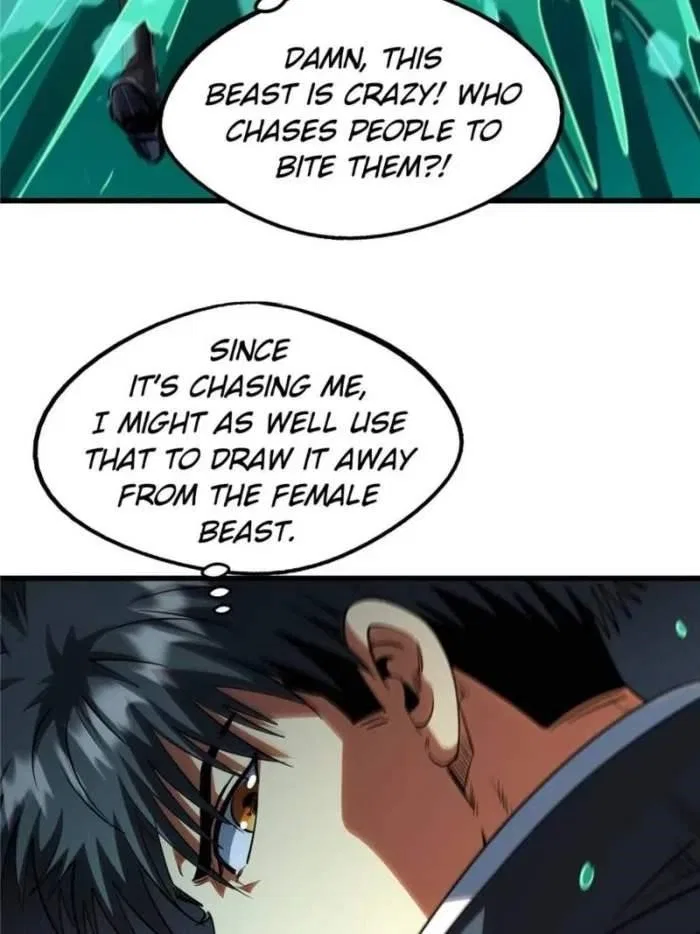 Super Gene Chapter 301 – Page 30