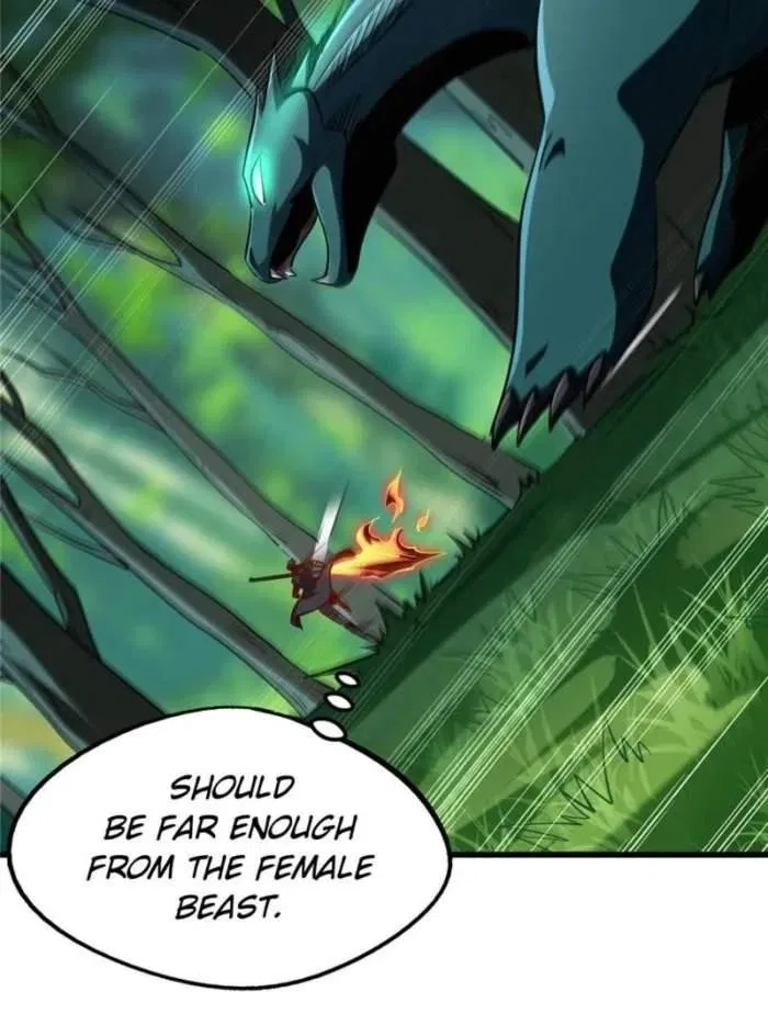 Super Gene Chapter 301 – Page 33