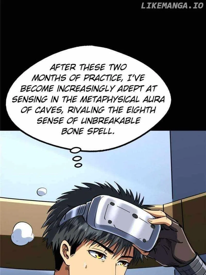 Super Gene Chapter 300 – Page 6