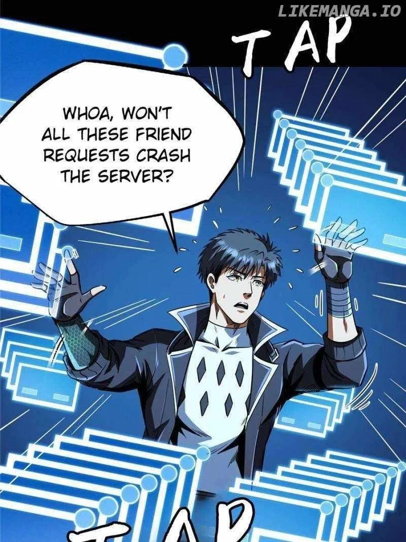 Super Gene Chapter 300 – Page 10
