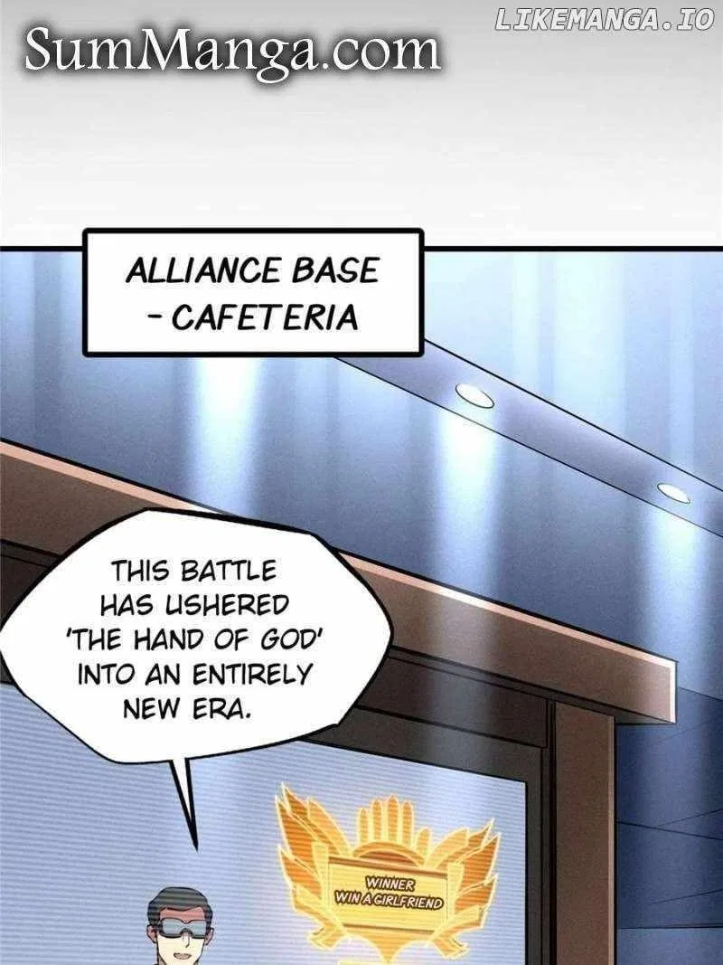 Super Gene Chapter 300 – Page 28