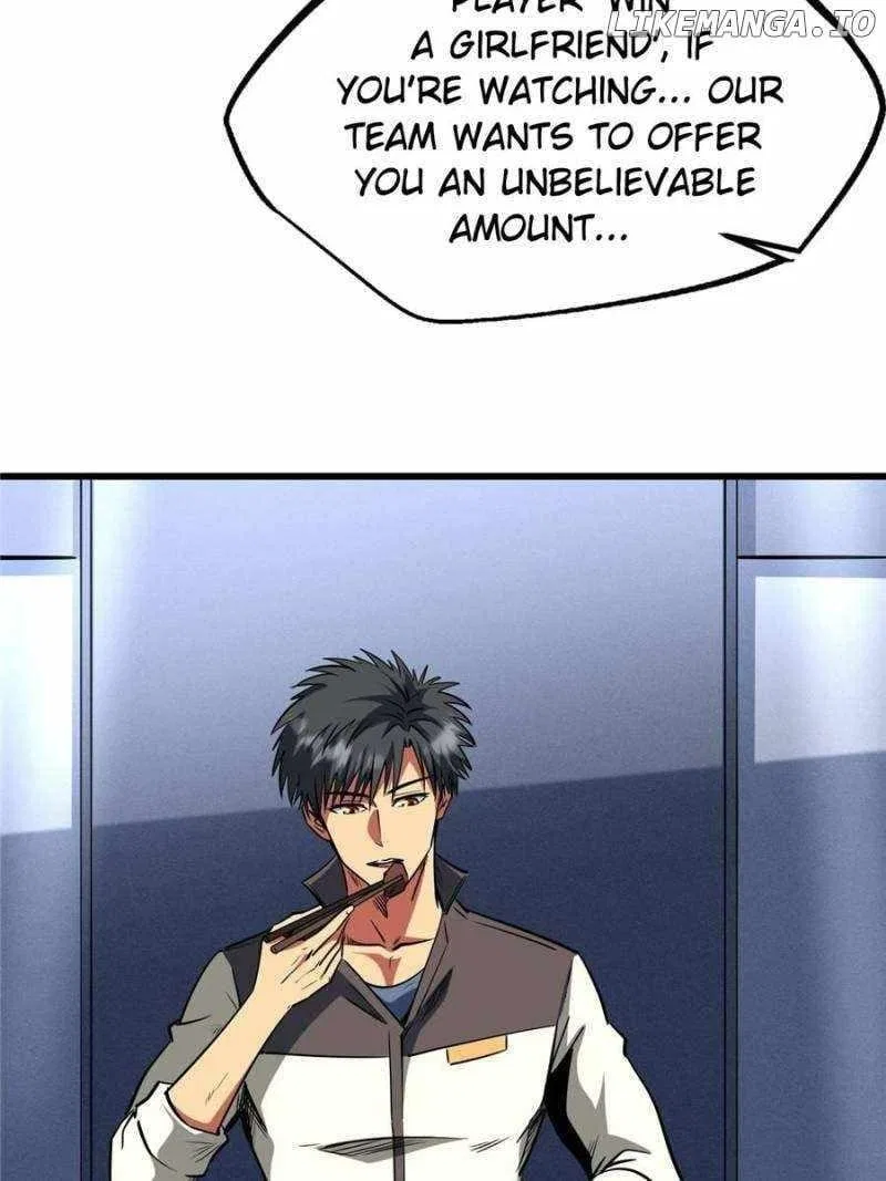 Super Gene Chapter 300 – Page 30