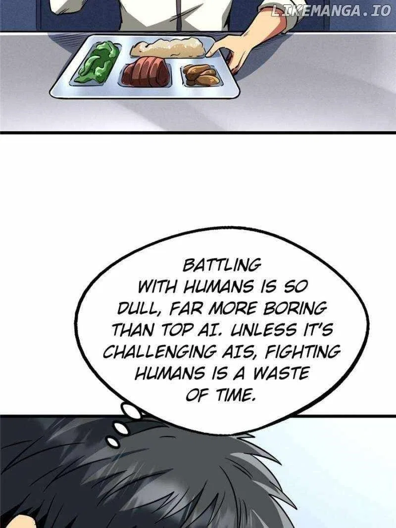 Super Gene Chapter 300 – Page 31