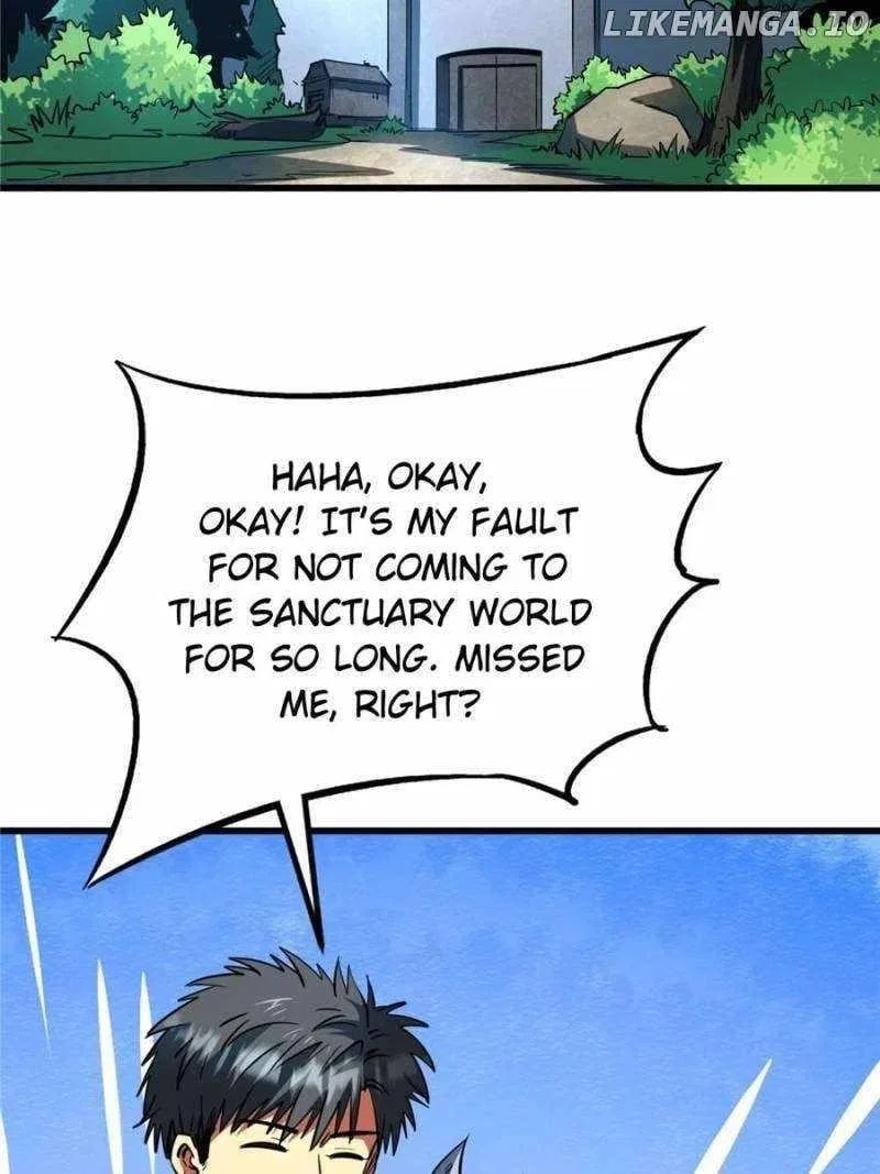Super Gene Chapter 300 – Page 35